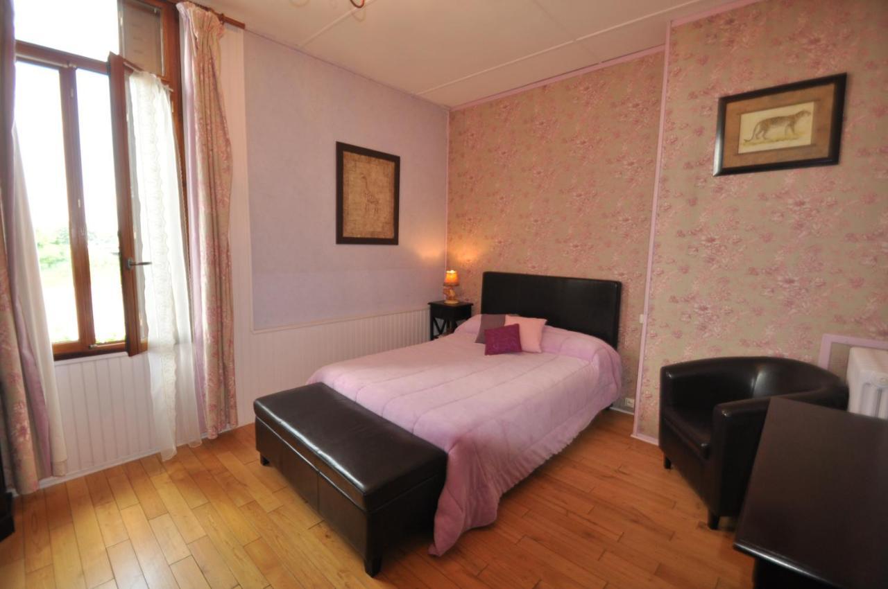 Saint-Jean-de-Blaignac La Riviere Bed & Breakfast エクステリア 写真