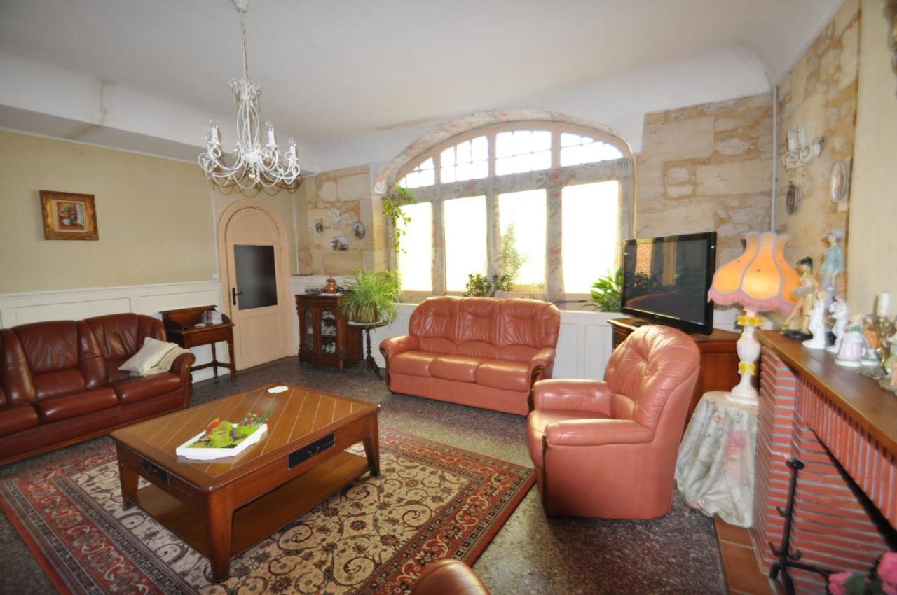 Saint-Jean-de-Blaignac La Riviere Bed & Breakfast エクステリア 写真